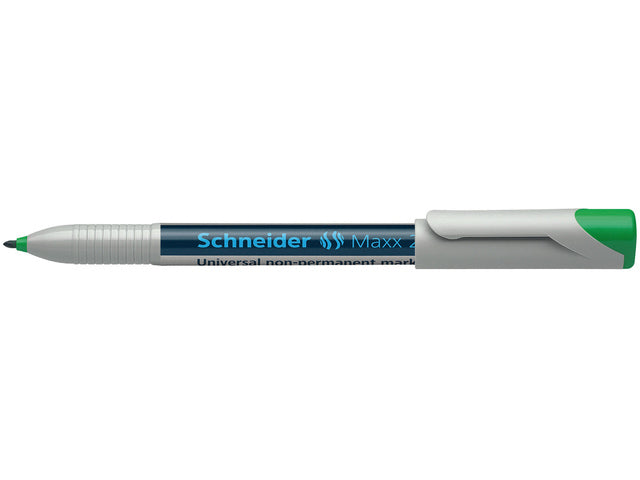 Universeller Marker Schneider Maxx 225 M nicht permanent grün