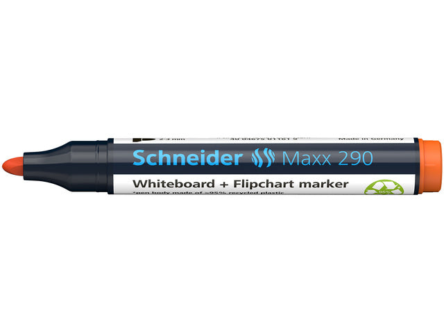 Boardmarker Schneider Maxx 290 assorti doos 5+1 gratis