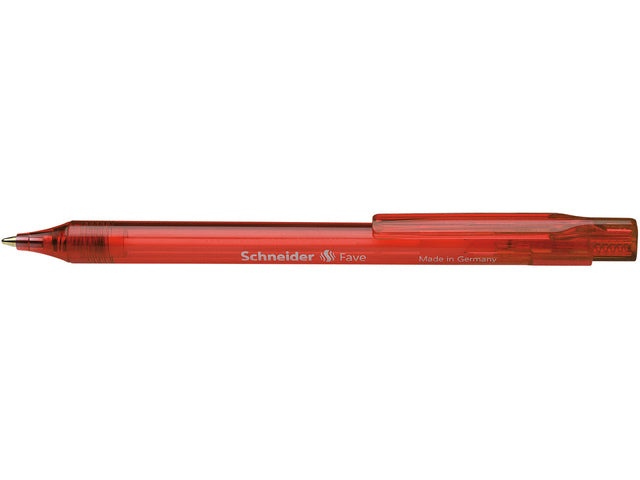 Schneider Fave M rot