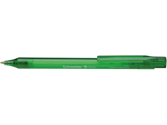 Schneider Fave M Ballen grün