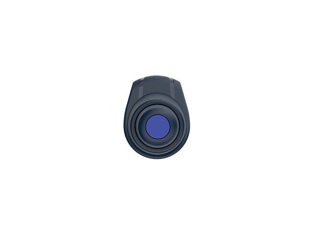 Balpen Schneider Reco donker blauw, schrijfkleur: blauw