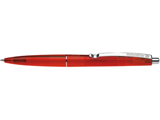 Balpen Schneider K20 "Icy Colours" rood