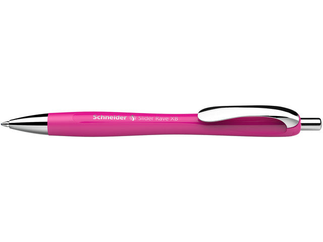 Balpen Schneider Slider Rave XB powerroze