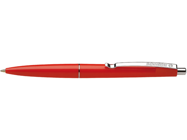 Balpen Schneider Kantoor rood