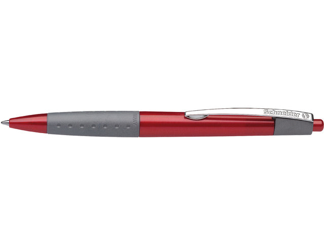 Balpen Schneider Loox Softgrip rot