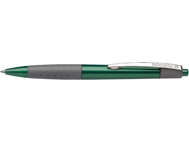 Balpen Schneider Loox Softgrip grün