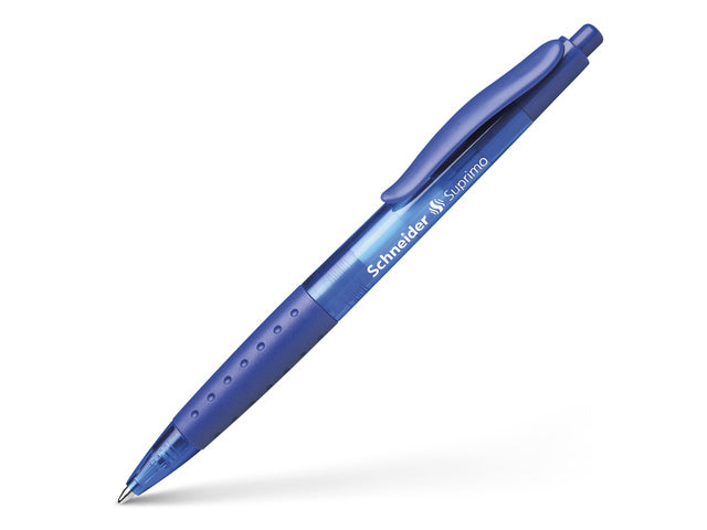 Balpen Schneider Suprimo blauw
