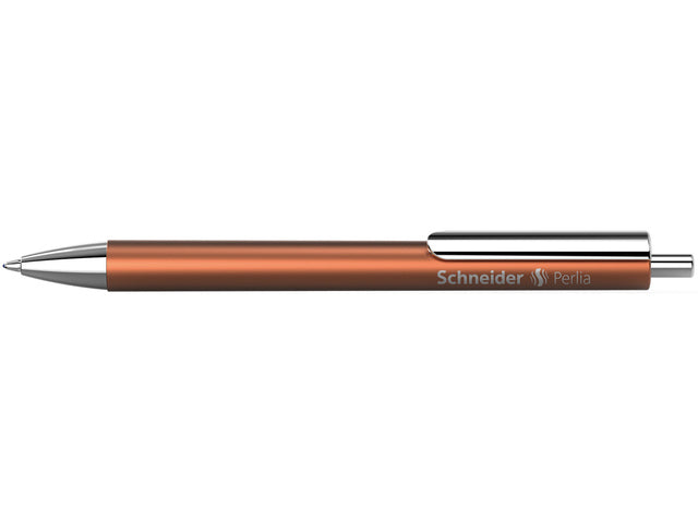 Balpen Schneider Perlia brons M