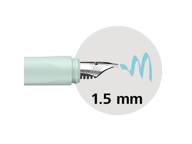 Geschenkdoos Kalligrafie Schneider Callissima Mint