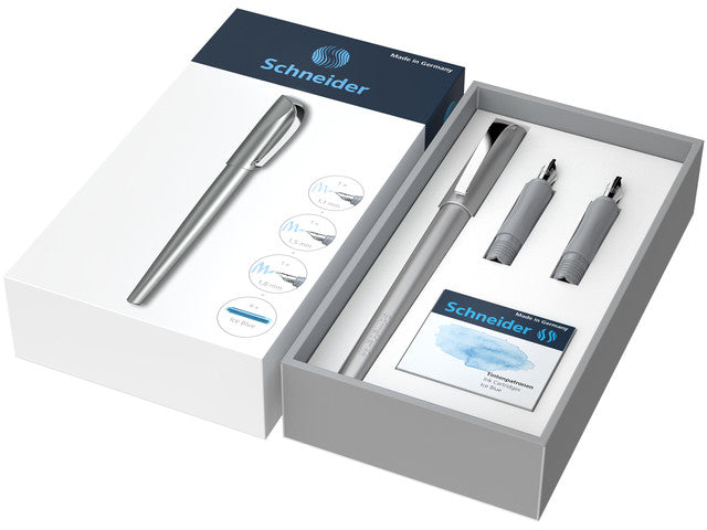 Geschenkdoos Schneider Callissima antraciet