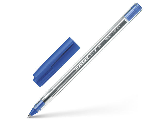 Balpen Schneider Tops 505 M blauw