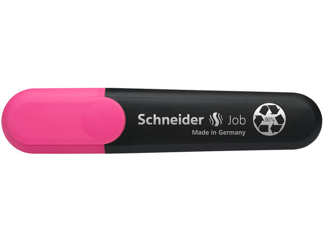 Textmarker Schneider Job 150 Rose