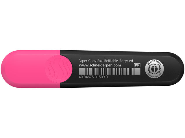 Textmarker Schneider Job 150 Rose