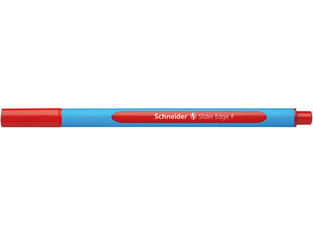 Balpen Schneider Slider Edge F rood doos 10 stuks