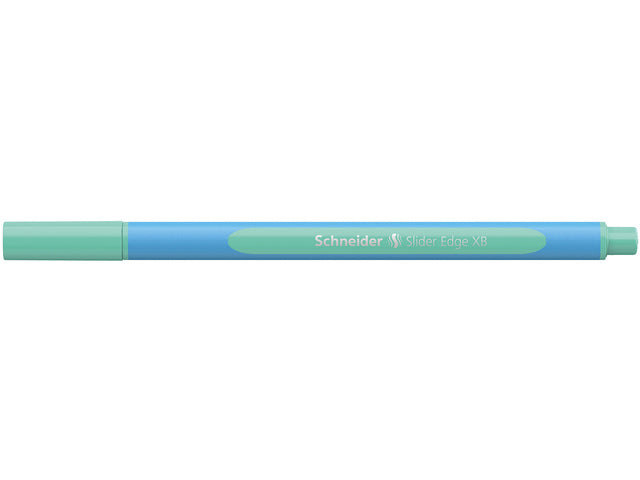 Schneider Slider Edge Pastel, Pastelmunt