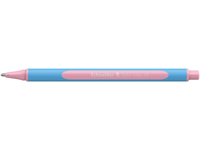 Schneider Slider Edge Pastel, Pastelroze