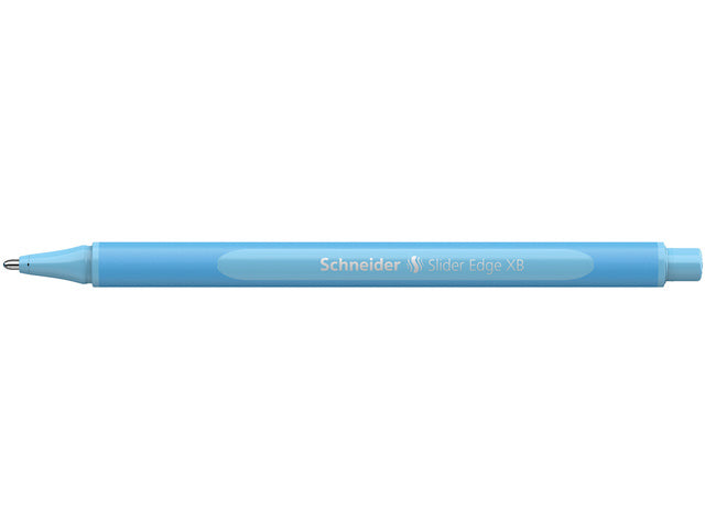 Schneider Slider Edge Pastel, Pastel babyblauw