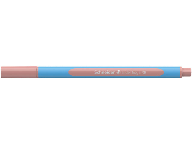 Schneider Slider Edge Pastel, Pastelblush