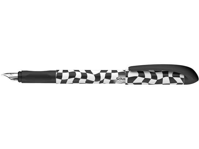 Vulpen Schneider Voice zwart geruit