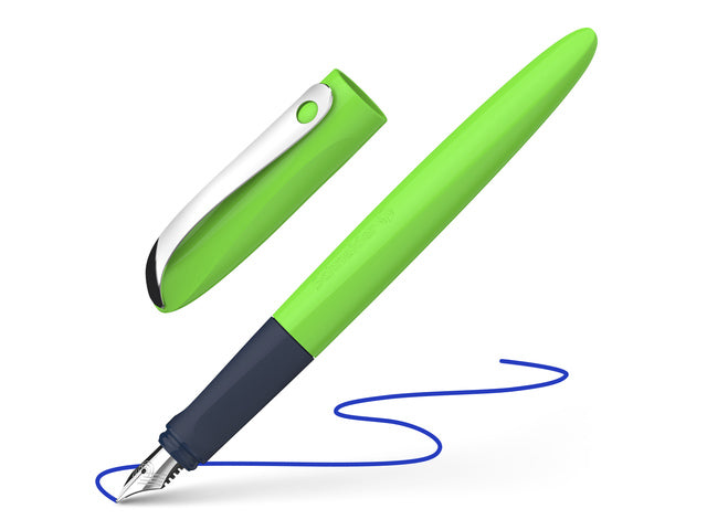 Vulpen Schneider Wavy grün
