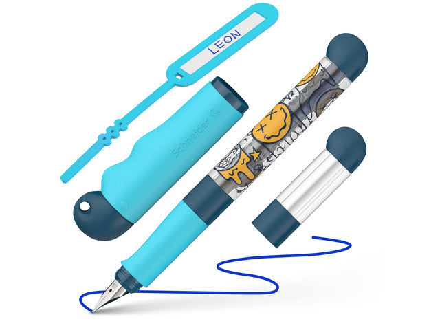 Vulpen Schneider Base Kid A blau/türkis