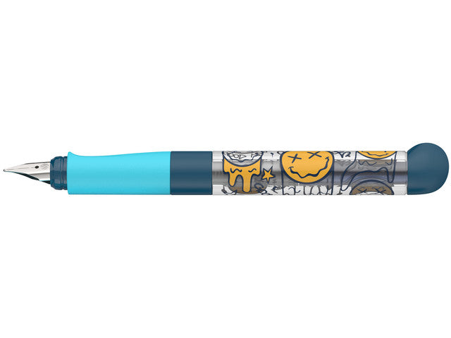 Vulpen Schneider Base Kid A blau/türkis