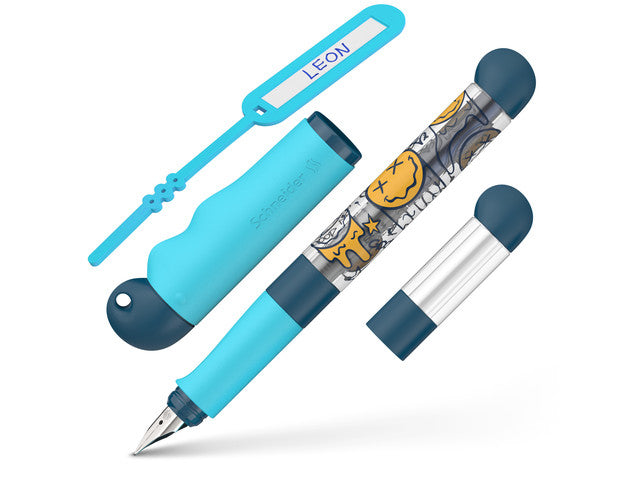 Vulpen Schneider Base Kid A blau/türkis