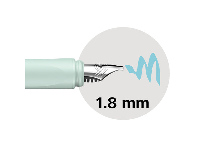Kalligrafie Vulpen Schneider Callissima Mint 1,8mm
