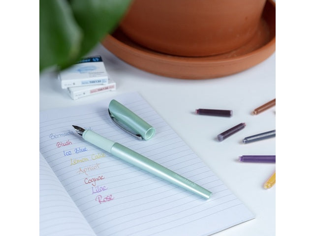 Kalligrafie Vulpen Schneider Callissima Mint 1,8mm