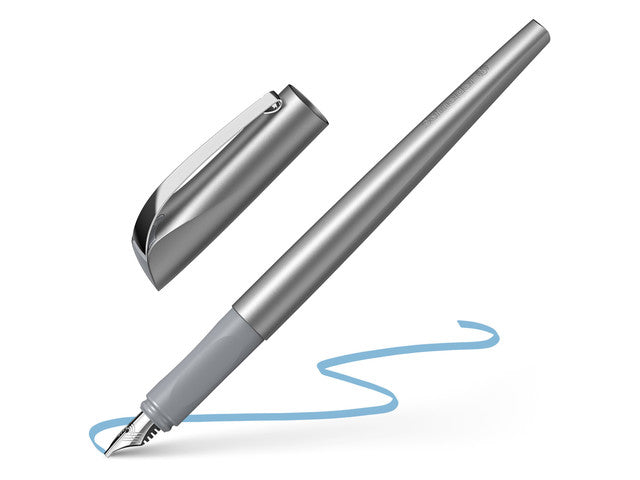 Vulpen Schneider Callissima antraciet 1,8mm kalligrafiepen