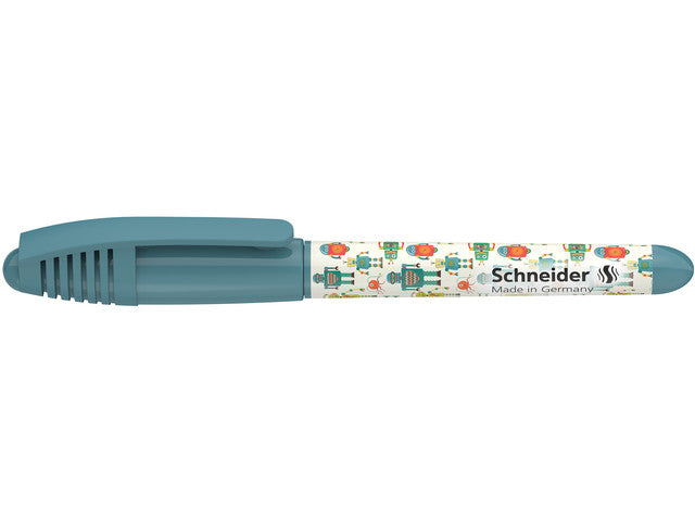 Vulpen Schneider Zippi Coole Roboter