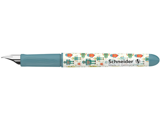 Vulpen Schneider Zippi Coole Roboter