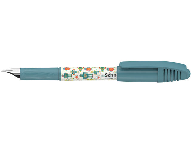 Vulpen Schneider Zippi Coole Roboter