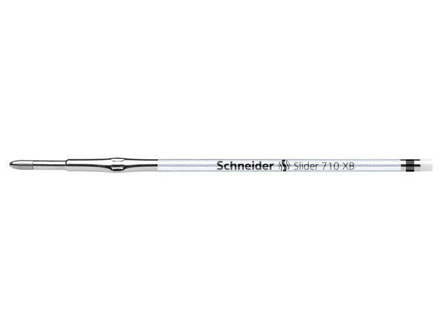 Balpenvulling Schneider Slider 710 XB zwart