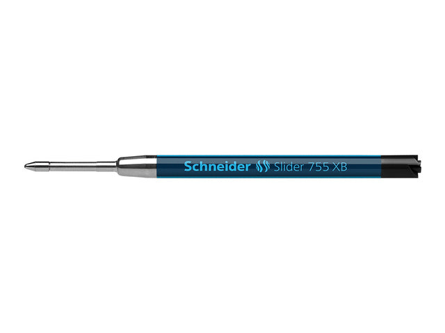 Balpenvulling Schneider Slider 755 XB zwart