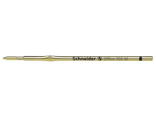 Balpenvulling Schneider Office 765 M zwart