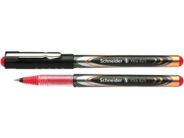 Tintenroller Schneider Xtra 825 0,5mm rot