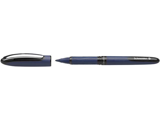 Rollerball Schneider One Business 0,6mm schwarz