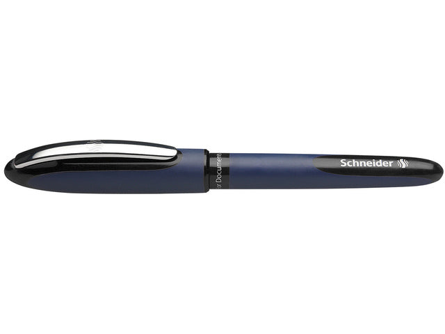 Rollerball Schneider One Business 0,6mm schwarz