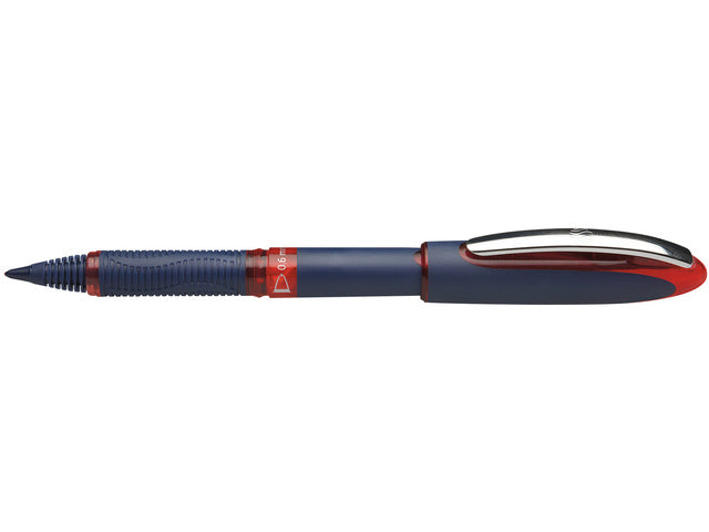 Rollerball Schneider One Business 0,6mm rot