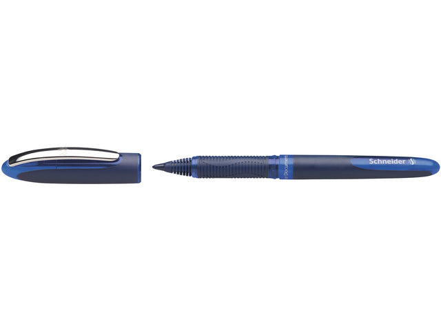Tintenroller Schneider One Business 0,6mm blauw