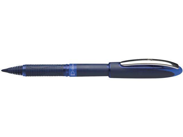Tintenroller Schneider One Business 0,6mm blauw