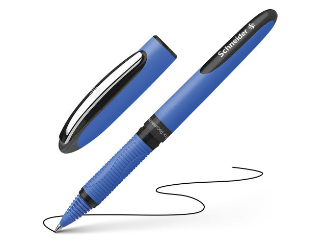 Tintenroller Schneider One Hybrid C 0,3mm schwarz
