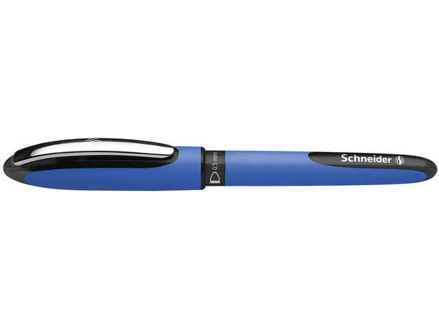 Tintenroller Schneider One Hybrid C 0,5mm schwarz