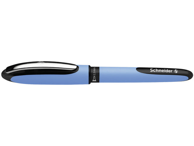 Tintenroller Schneider One Hybrid N 0,3mm schwarz