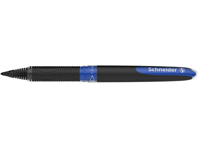 Tintenroller Schneider One Sign blauw