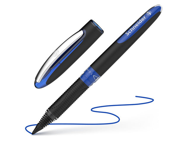 Tintenroller Schneider One Sign blauw