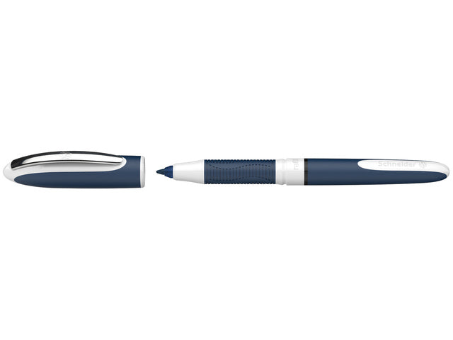 Tintenroller Schneider One Change 0,6mm schwarz