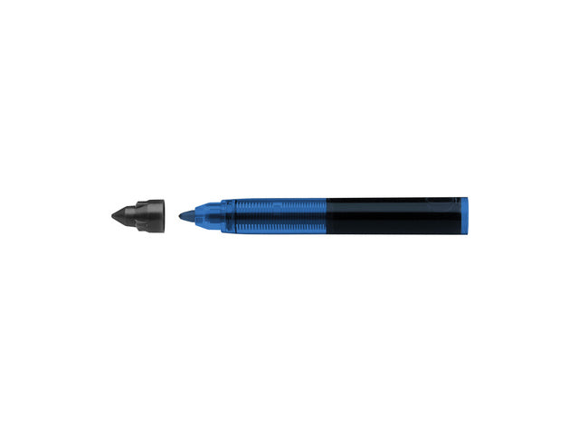 Navulling Schneider One Change doosje a 5 stuks zwart