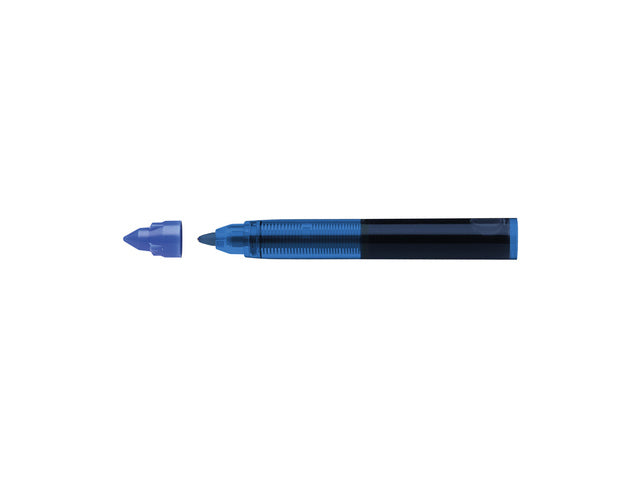 Navulling Schneider One Change doosje a 5 stuks blauw